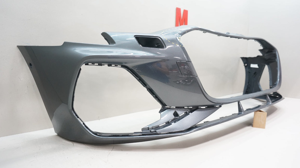 2025 AUDI S3 FRONT BUMPER COVER PANEL PLASTIC OEM