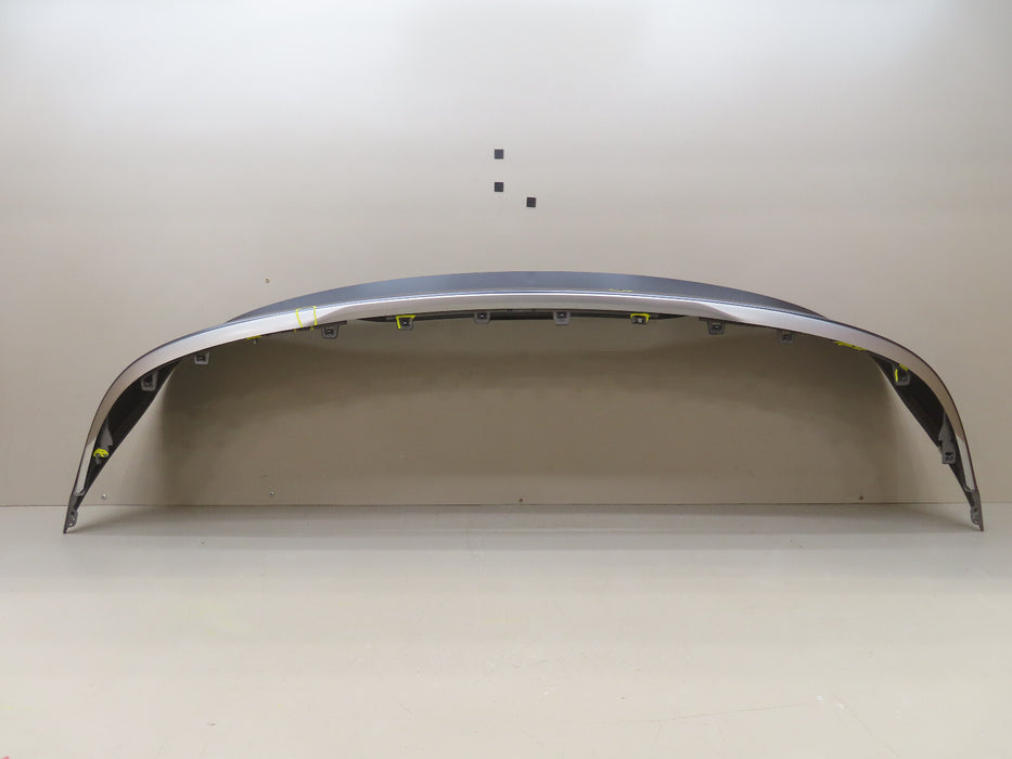 2022-2024 LUCID AIR GRAND TOURING P REAR LOWER PANEL DECK LID OEM P11-C415E1-07