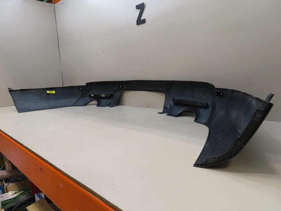 2011-2015 FORD EXPLORER REAR BUMPER COVER BB53-17F954 OEM