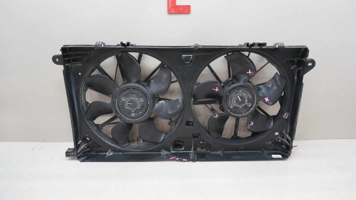 2021-2025 FORD F150 3.5L FRONT RADIATOR COOLING FAN OEM
