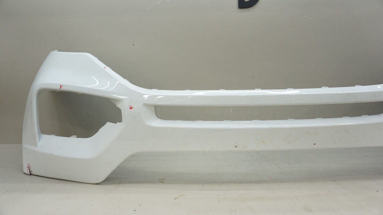 2020-2021 FORD EXPLORER SUV FRONT UPPER BUMPER COVER PANEL OEM LB5B-17C831-AA