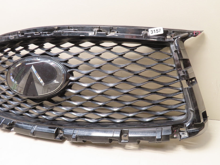 2019-2020 INFINITI QX50 FRONT RADIATOR GRILLE GRILL MESH 62310-5NA0A OEM
