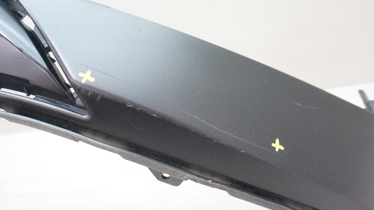 2017-2020 CHEVROLET TRAX FRONT LOWER BUMPER VALANCE PANEL CAPA AFTERMARKET