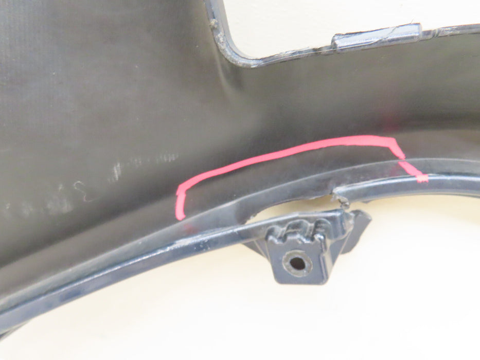 2019-2022 TOYOTA RAV-4 RAV4 FRONT BUMPER COVER OEM 52119-0R200 OEM
