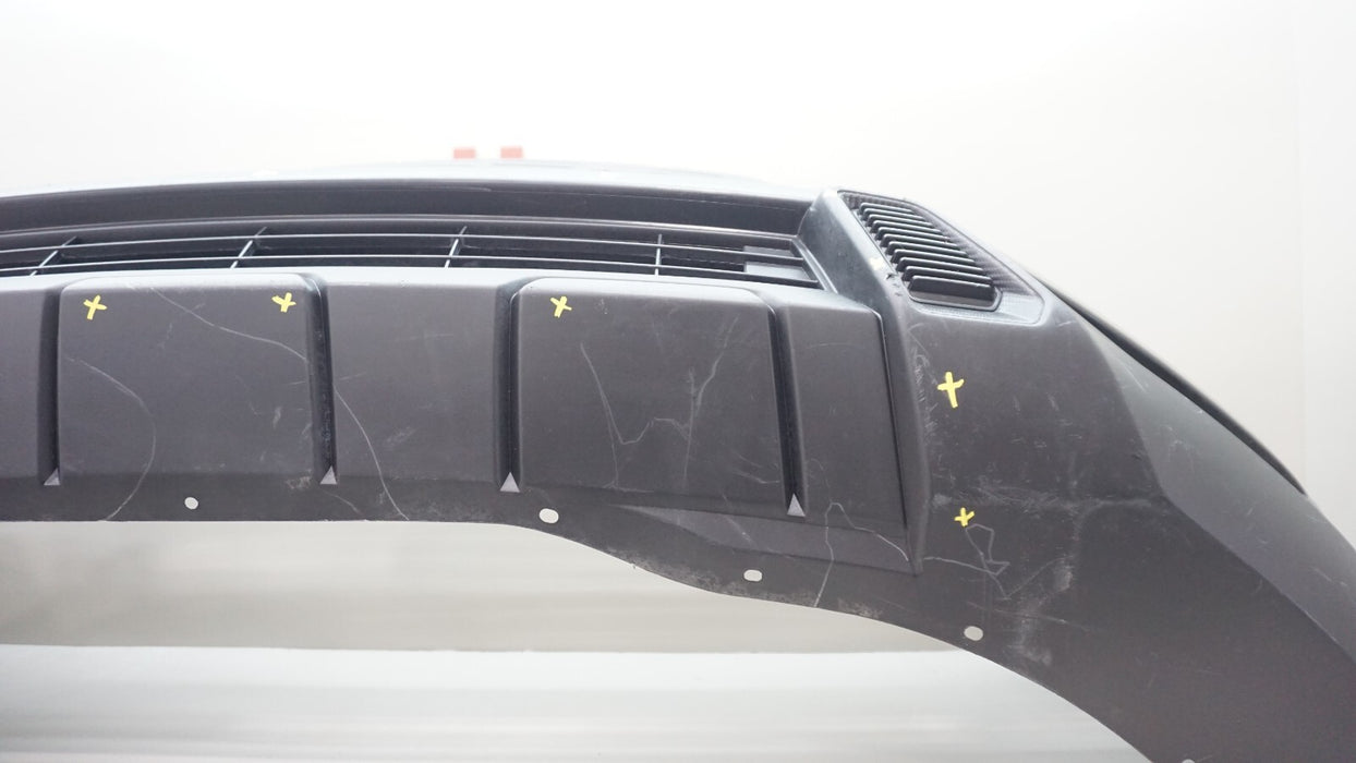 2020-2021 MITSUBISHI OUTLANDER FRONT BUMPER COVER PANEL OEM 6400J611ZZ