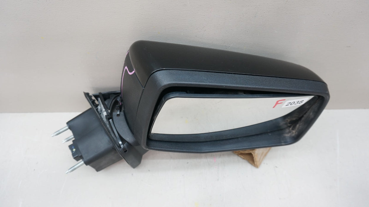 2019-2024 CHEVROLET SILVERADO 1500 RIGHT SIDE DOOR MIRROR OEM