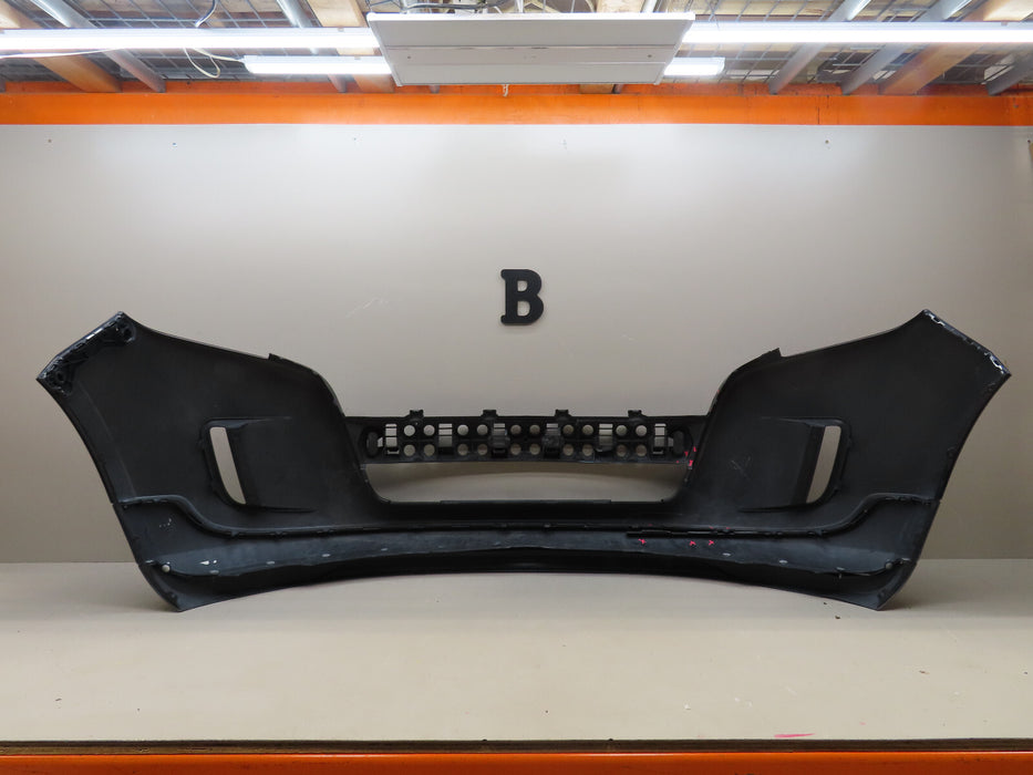 2011-2014 FORD EDGE FRONT BUMPER COVER OEM