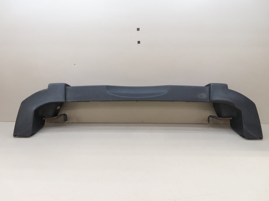 2007-2017 JEEP WRANGLER JK REAR BUMPER COVER OEM 1BD22RXFAE