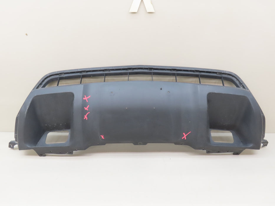 2015-2020 CHEVROLET COLORADO FRONT LOWER BUMPER COVER SKID PLATE OEM