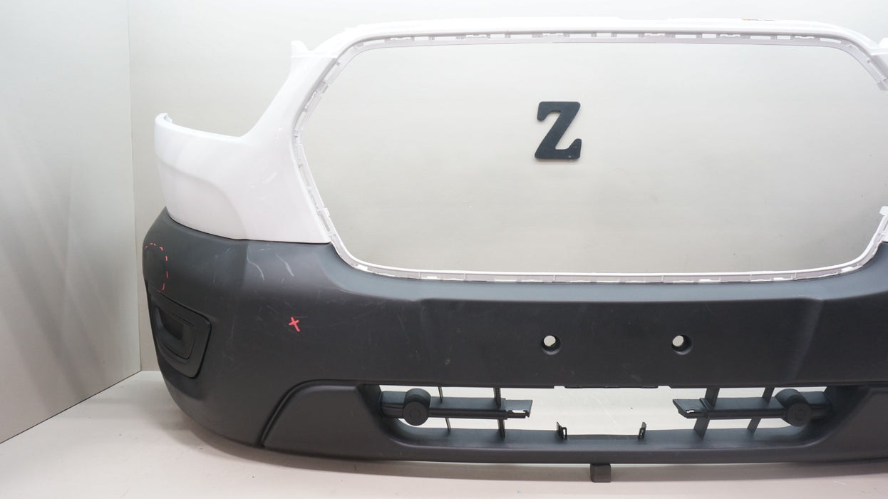 2020-2025 FORD TRANSIT 150 250 350 FRONT BUMPER COVER OEM LK41-R17757