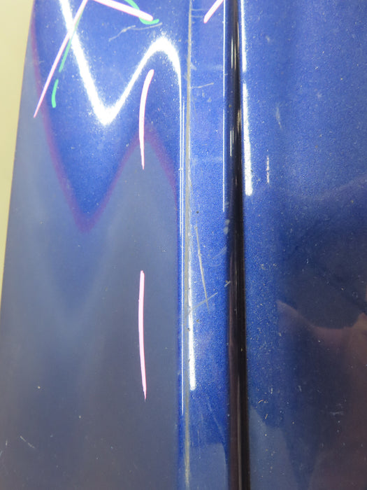 2017-2019 NISSAN ROGUE S FRONT BUMPER COVER OEM 62022-6FR0H