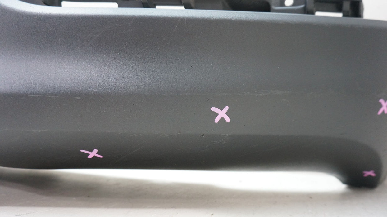 2018-2021 CHEVROLET EQUINOX FRONT LOWER BUMPER VALANCE PANEL 84150755 OEM