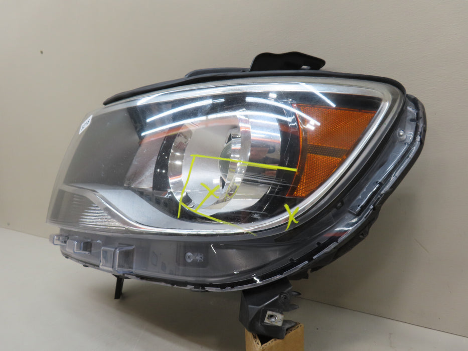 2015-2022 CHEVROLET COLORADO FRONT LEFT DRIVER SIDE HEADLIGHT HALOGEN OEM