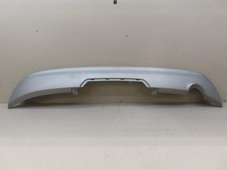 2017-2019 GMC ACADIA REAR LOWER BUMPER COVER VALANCE OEM 23470112
