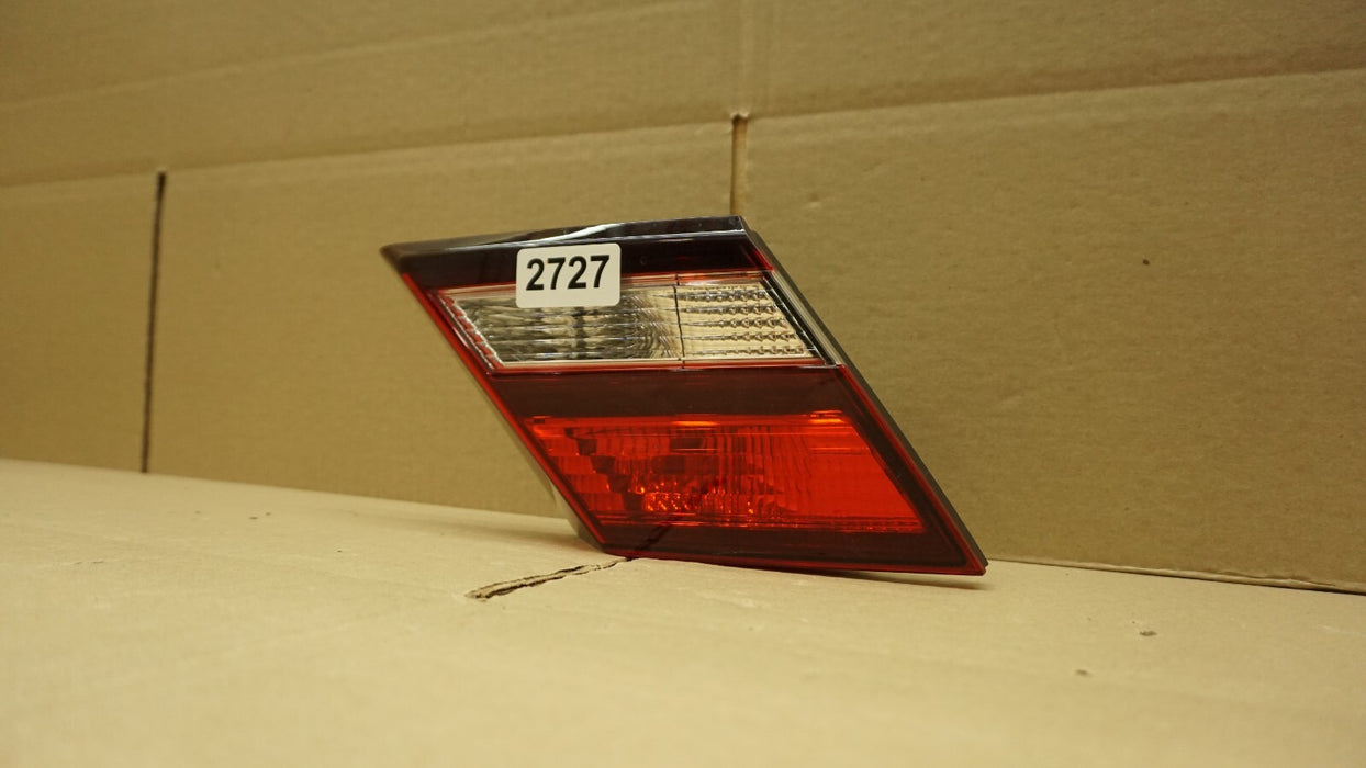 2013 2014 2015 HONDA CIVIC SEDAN REAR LEFT DRIVERS SIDE INNER TAIL LIGHT OEM
