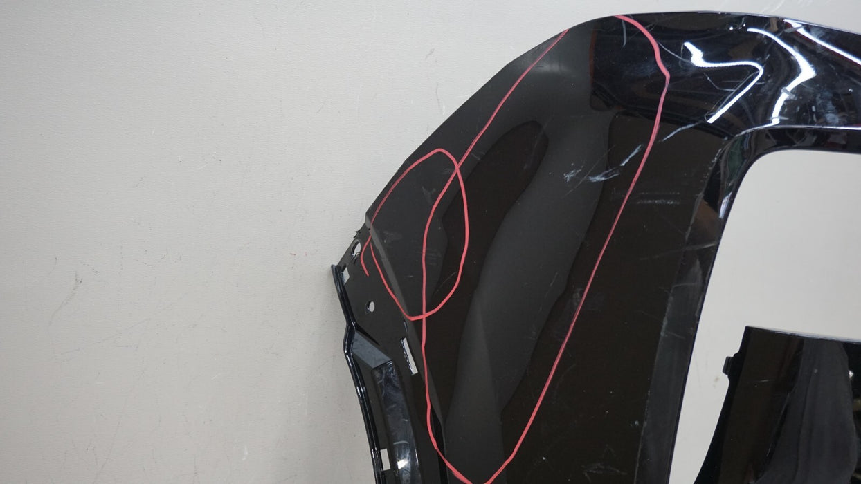 2021-2023 NISSAN ROGUE FRONT BUMPER COVER OEM 620226RR0H