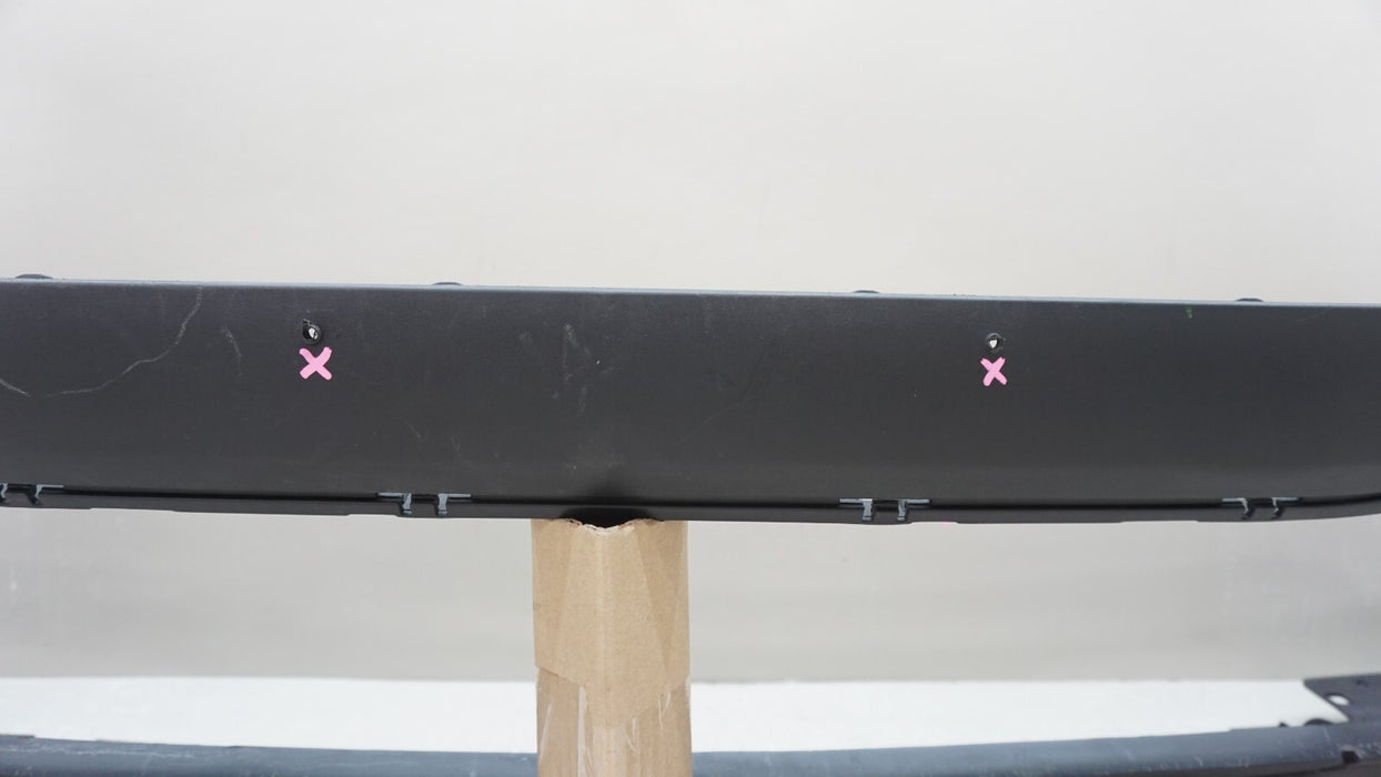 2014-2016 JEEP GRAND CHEROKEE FRONT LOWER BUMPER COVER VALANCE AFTERMARKET