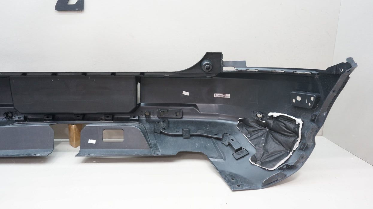 2021-2024 FORD BRONCO REAR BUMPER COVER PANEL M1PB-17D781 OEM