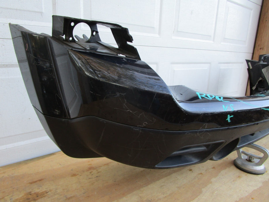 11 12 13 14 15 16 17 JEEP PATRIOT FRONT BUMPER COVER OEM.