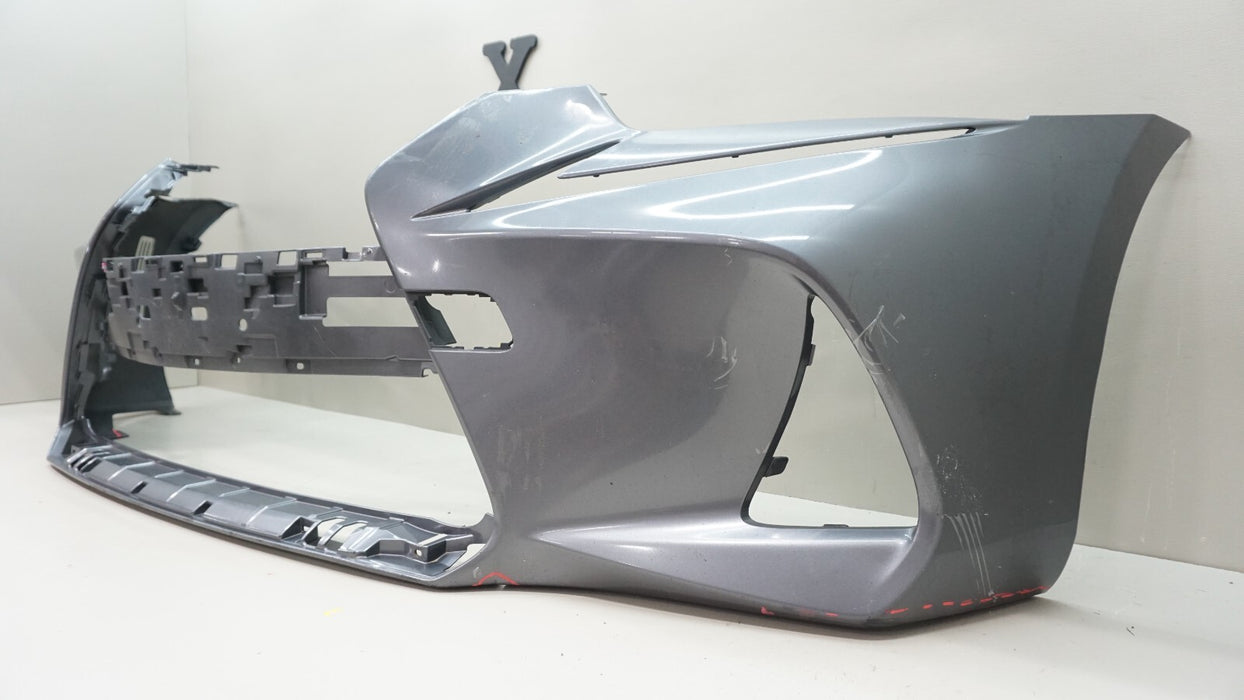 2017-2020 LEXUS IS200T IS300 IS350 FRONT BUMPER COVER OEM 52119-53A00