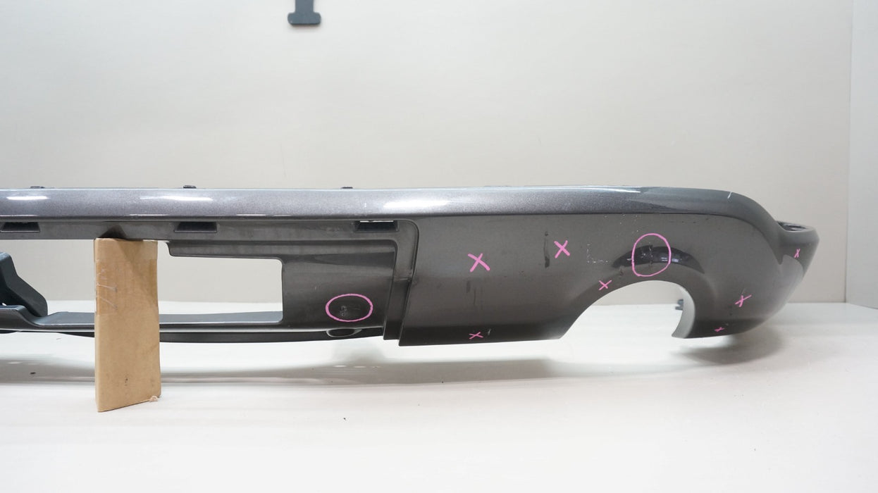 2014-2025 DODGE DURANGO REAR LOWER BUMPER VALANCE PANEL OEM