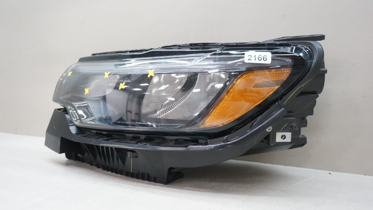 2022-2025 JEEP COMPASS FRONT LEFT DRIVER SIDE LED HEADLIGHT OEM