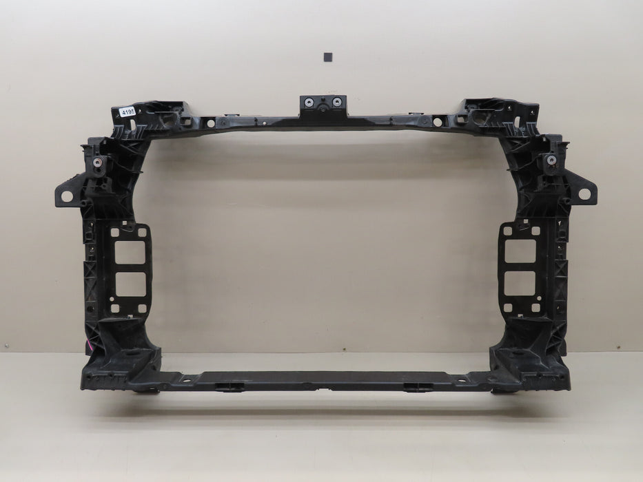 2017-2019 AUDI Q7 FRONT RADIATOR SUPPORT PANEL OEM 4M0805594F