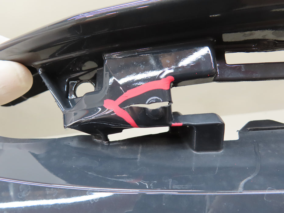 2020-2023 TOYOTA COROLLA FRONT BUMPER COVER OEM