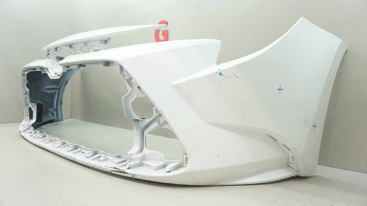 2020-2022 TOYOTA COROLLA LE XLE FRONT BUMPER COVER PANEL OEM