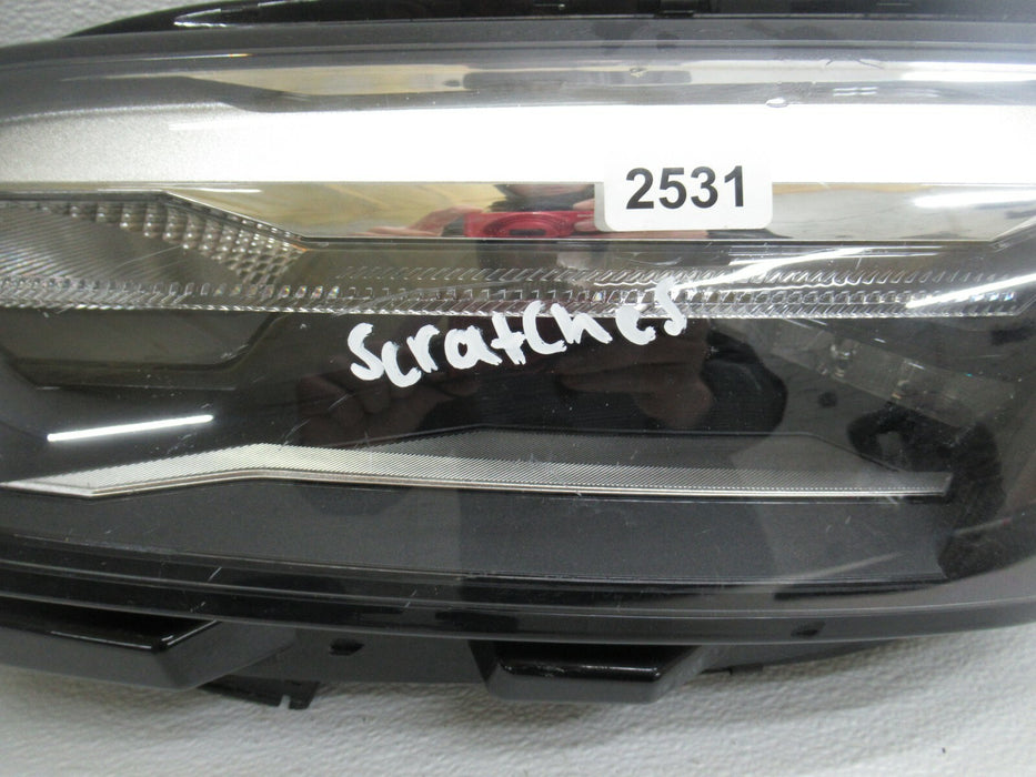 2020-2021 AUDI A5 S5 FRONT LEFT DRIVER SIDE HEAD LIGHT LAMP LED OEM