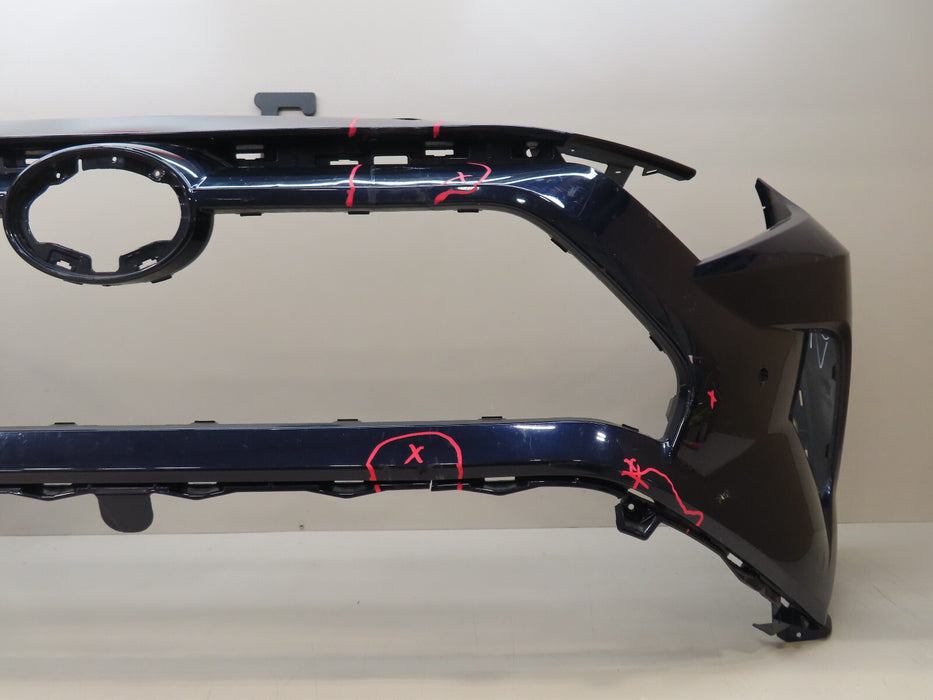 2019-2022 TOYOTA RAV-4 RAV4 FRONT BUMPER COVER OEM 52119-0R200 OEM