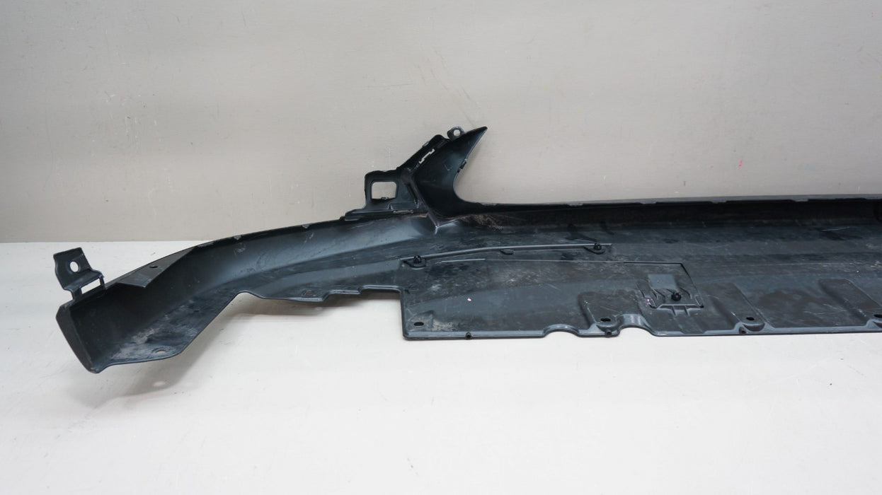 2023-2024 HONDA HRV HR-V FRONT LOWER BUMPER VALANCE COVER OEM 71105-3W0-ZZ00