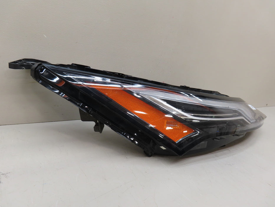 2021-2024 NISSAN ROGUE FRONT RIGHT PASSENGER  DRL DAYTIME RUNNING LIGHT LED OEM