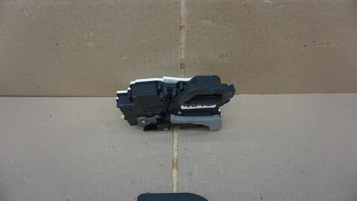 AUDI A6 A7 E TRON Q8 FRONT RIGHT LOCK DOOR ACTUATOR OEM 4K1837016J