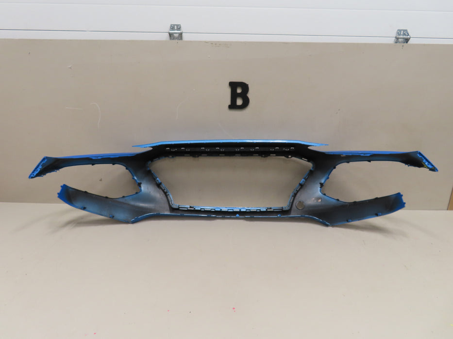 2018 2019 2020 HYUNDAI KONA FRONT BUMPER COVER OEM 86511-J9000