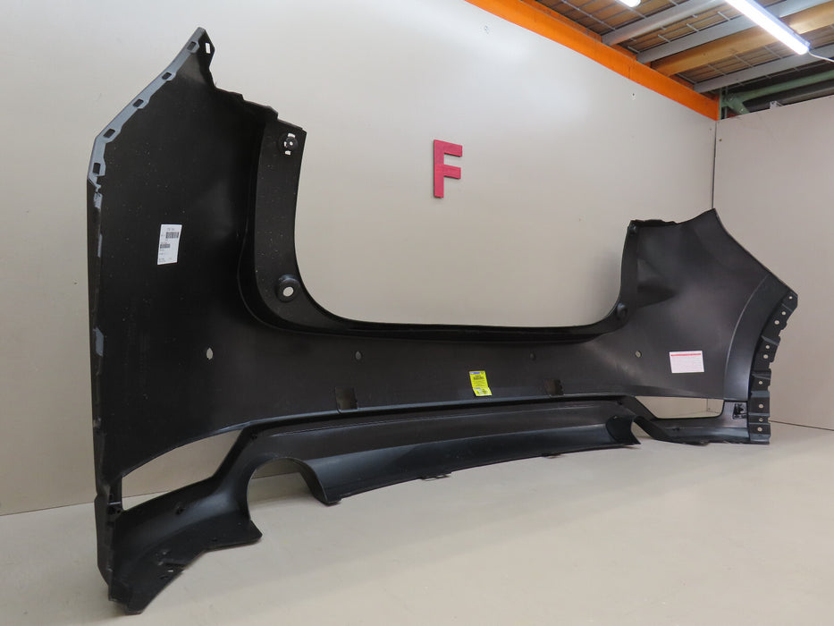 2017-2021 MAZDA CX-5 REAR BUMPER COVER AFTERMARKET CAPA