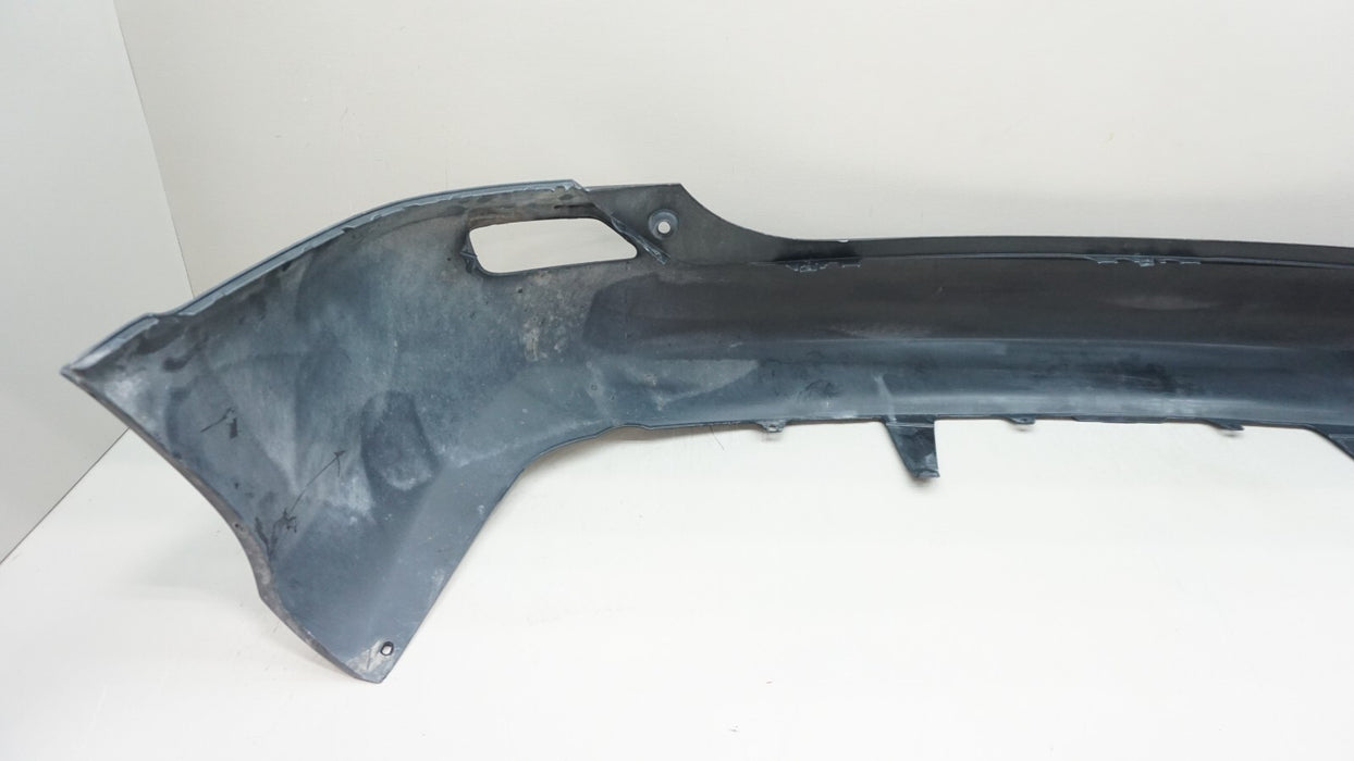 2013-2015 TOYOTA RAV4 REAR BUMPER COVER PANEL PLASTIC OEM 52159-0R070