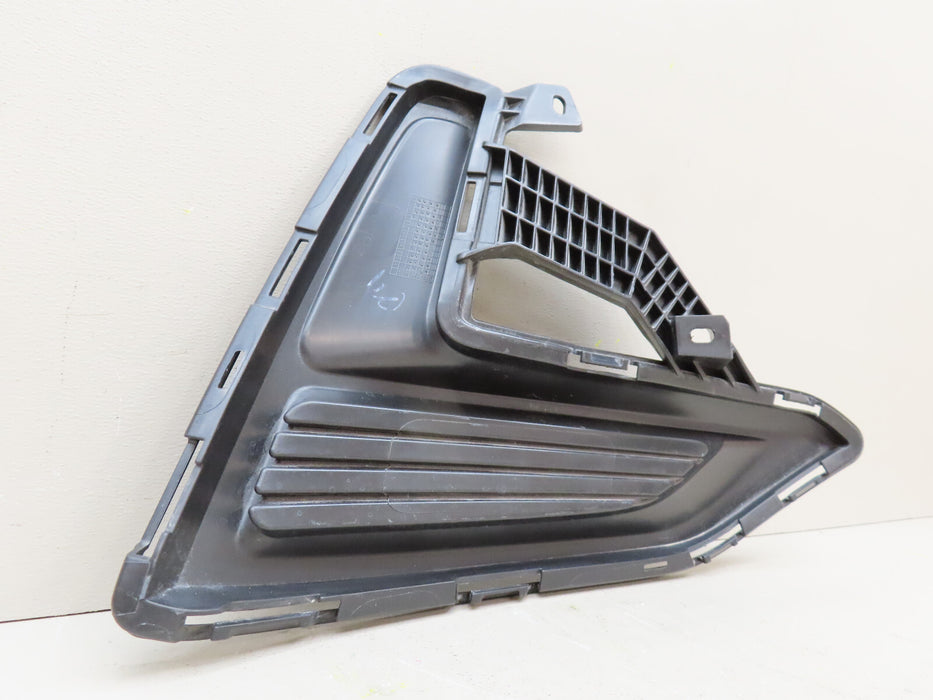 2020 2021 2022 NISSAN SENTRA FRONT LEFT DRIVER FOG LIGHT COVER OEM 62257-6LB0A