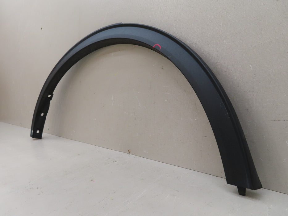 2020-2022 FORD ESCAPE REAR LEFT DRIVER FENDER FLARE COVER MOLDING OEM