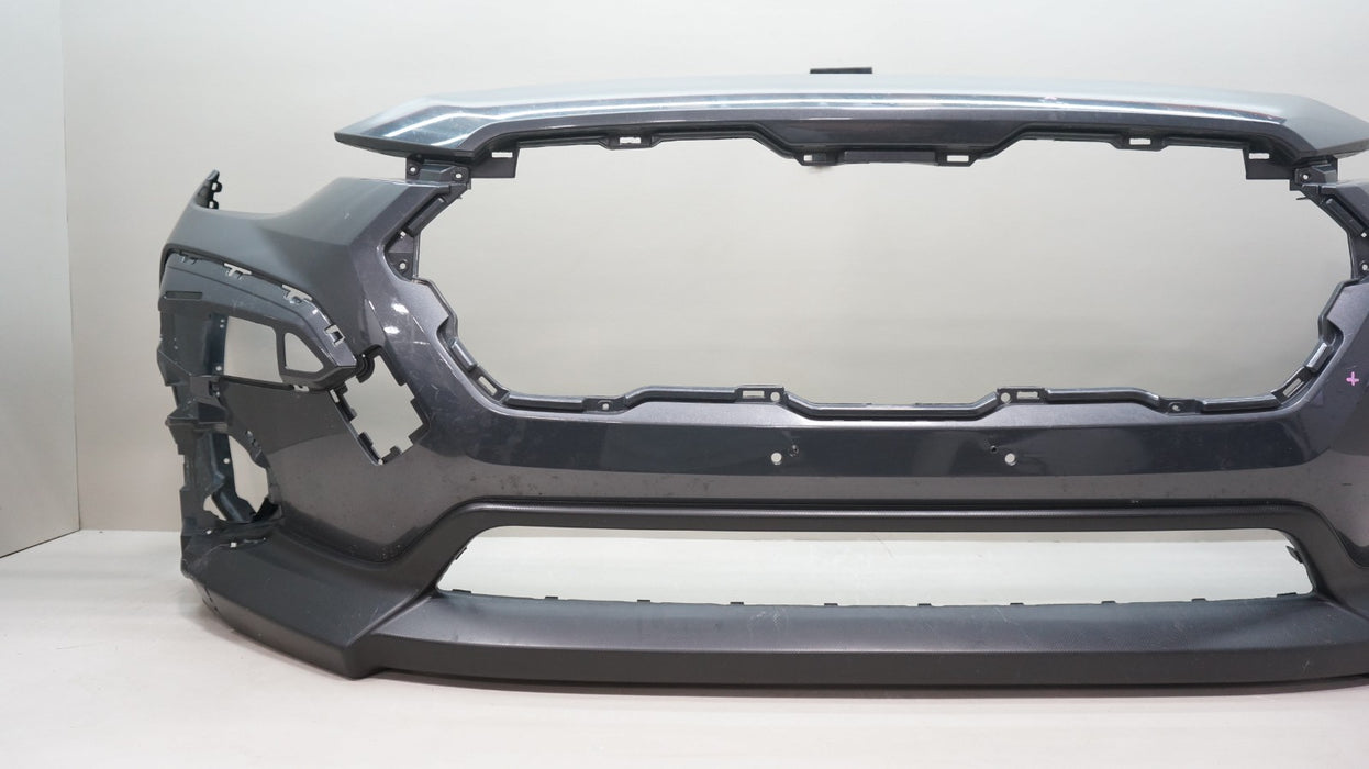 2024-2025 SUBARU CROSSTREK XV FRONT BUMPER COVER PANEL OEM 57704FN200