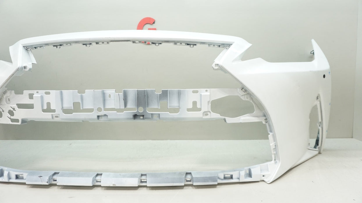 2021-2023 LEXUS IS350 FRONT BUMPER COVER PANEL OEM