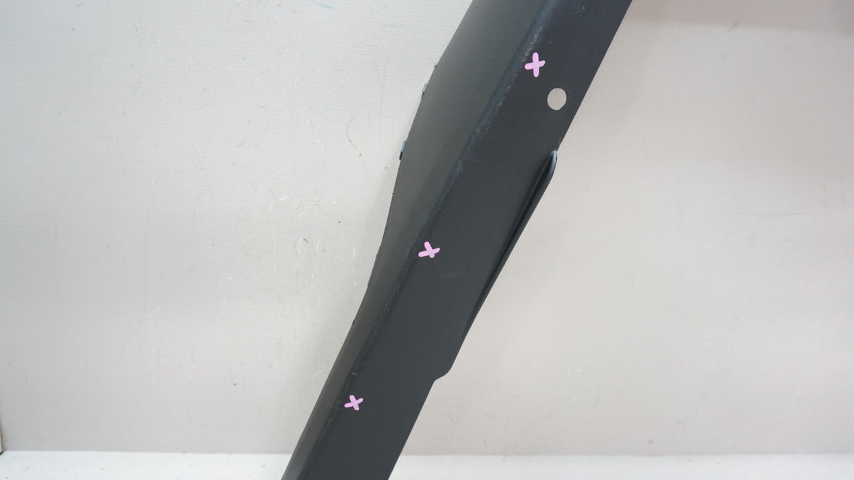 2025 TOYOTA CAMRY HYBRID EV REAR LOWER BUMPER VALANCE PANEL 52169-AQ030 OEM