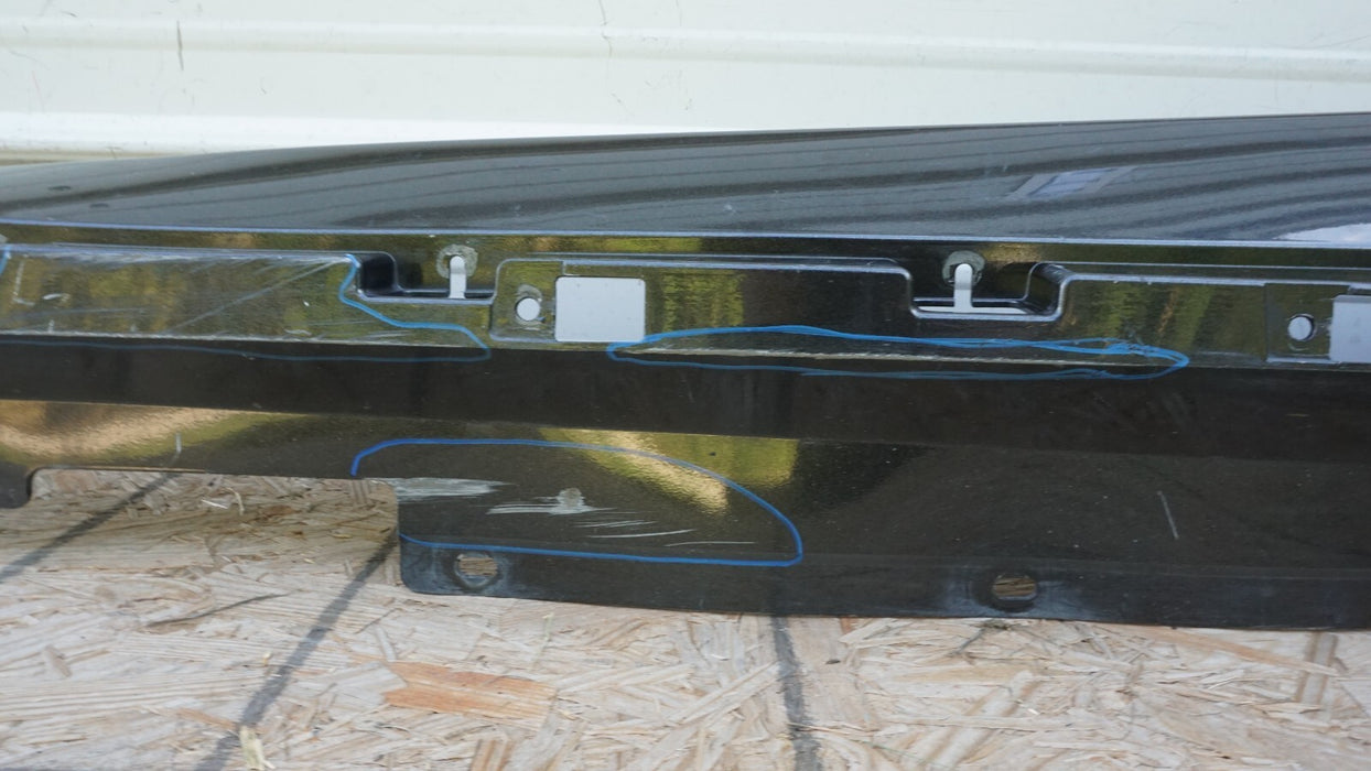 2012-2018 ASTON MARTIN VANQUISH LEFT DRIVERS SIDE ROCKER PANEL OEM