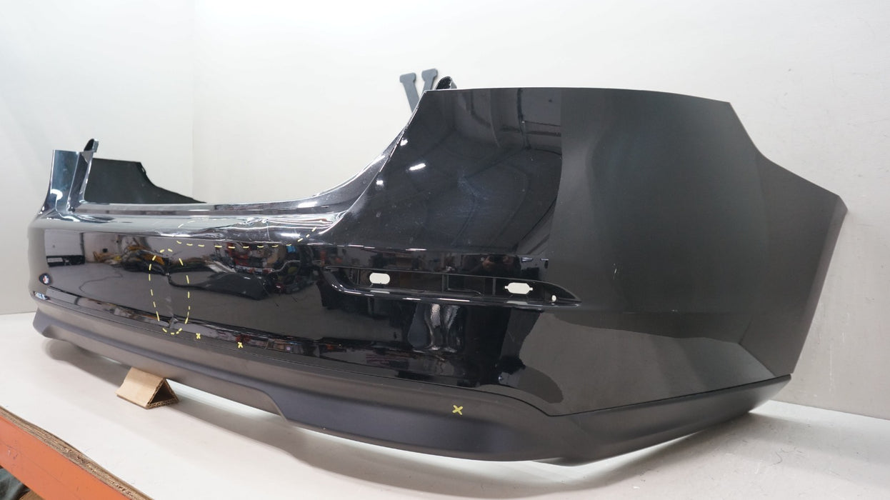 2023-2025 HONDA ACCORD REAR BUMPER COVER PANEL 71501-30A-A000 OEM