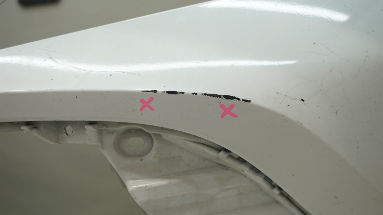 2018-2019 TOYOTA CAMRY FRONT BUMPER COVER PANEL OEM 52119-06D90