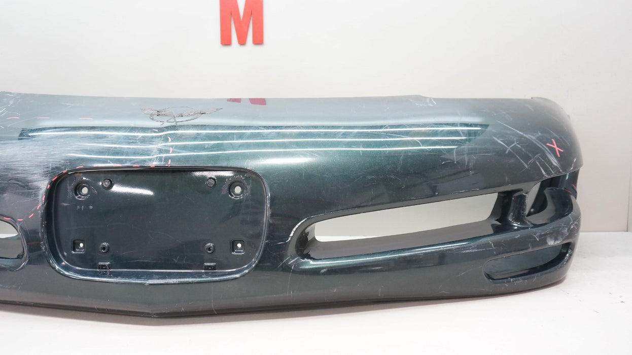 1997-2004 CHEVROLET CORVETTE FRONT BUMPER COVER PANEL OEM