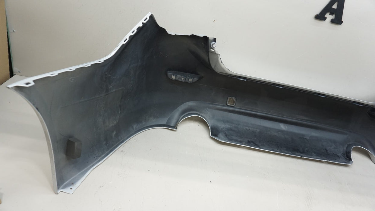 2014-2017 INFINITI Q50 HYBRID PREMIUM REAR BUMPER COVER PANEL OEM 85022-4GA0H
