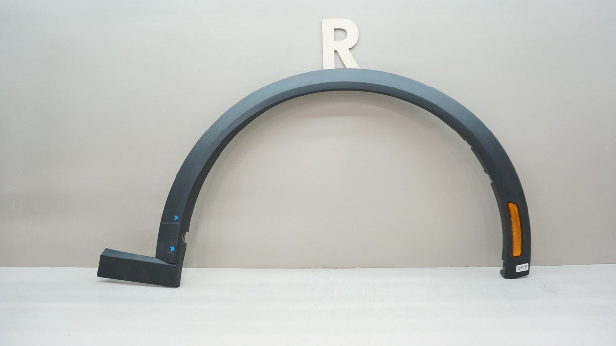 2021-2025 FORD MUSTANG MACH-E FRONT RIGHT SIDE FENDER FLARE OEM LJ8B-R16D238