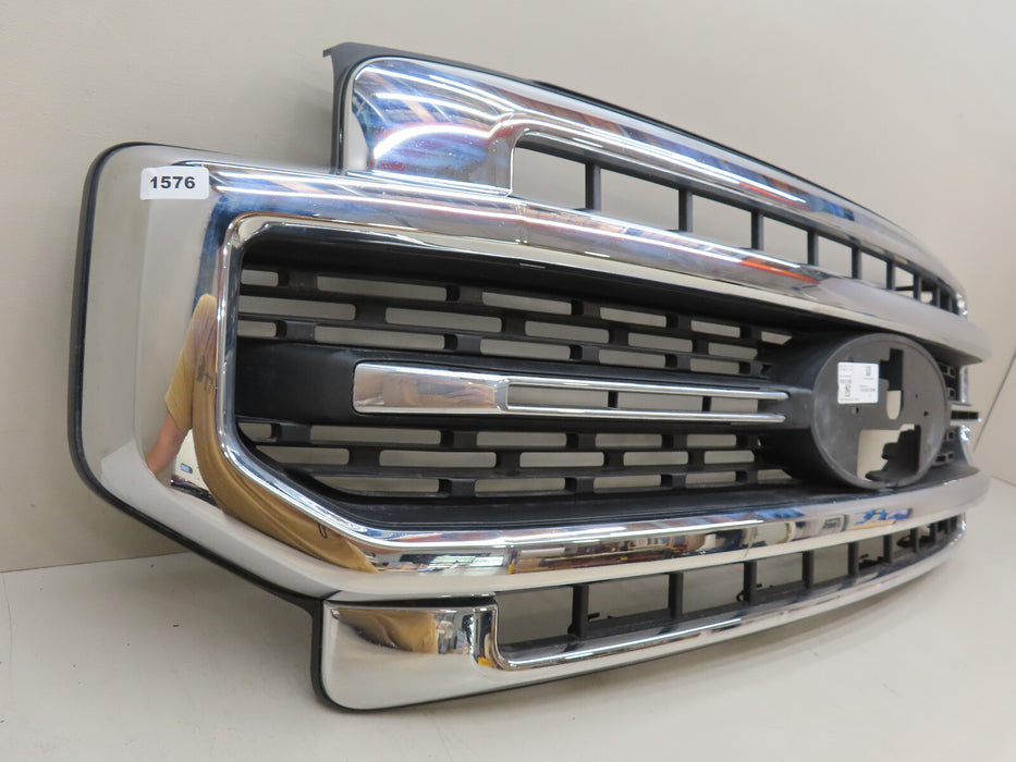 2020-2022 FORD F250 F350 F-250 F-350 FRONT RADIATOR GRILL GRILLE OEM