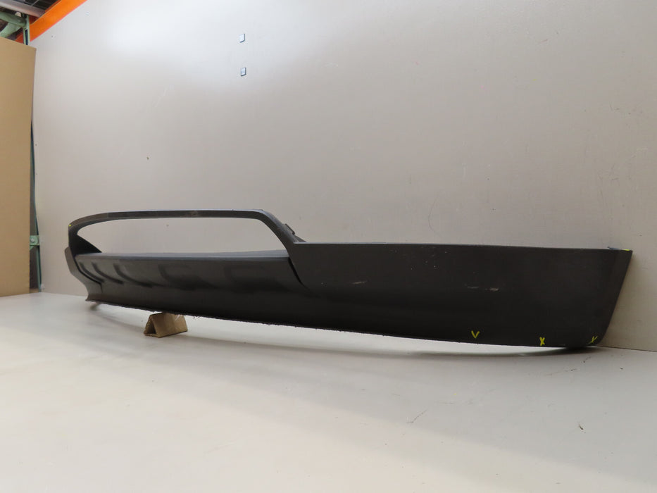 2010-2015 CHEVROLET EQUINOX FRONT LOWER VALANCE BUMPER COVER OEM 25798743
